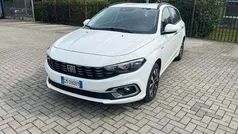 Bianco Usata 2022 Fiat Tipo City Life Station wagon | 12.990 € (Ottimo prezzo)