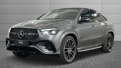 Usata Mercedes GLE350 197 CV (144 kW) 2024 Grigio SUV