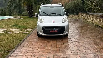 Usata Fiat Qubo Dynamic 77 CV (56 kW) 2015 Monovolume