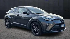Grigio Usata 2020 Toyota C-HR Lounge SUV | 21.800 € (Buon prezzo)