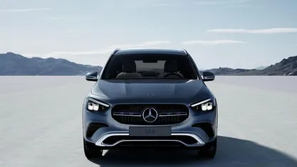 Nuova Mercedes GLA180 116 CV (85 kW) 2025 Bianco SUV