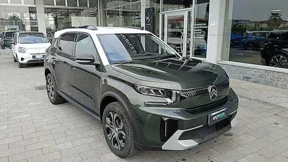 Usata Citroën C3 Aircross 136 CV (100 kW) 2025 SUV