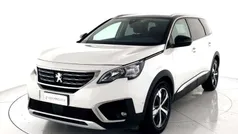 Bianco Usata 2019 Peugeot 5008 Crossway Monovolume | 18.400 € (Buon prezzo)