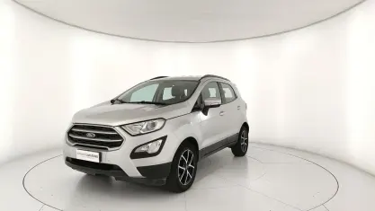 Occasion Ford Ecosport Business Edition 125 ch (91 kW) 2019 Gris SUV