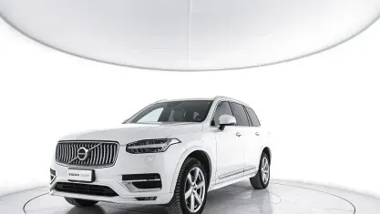 Usata Volvo XC90 Plus 235 CV (172 kW) 2022 Bianco SUV