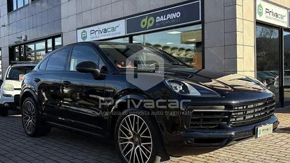 Usata Porsche Cayenne 340 CV (250 kW) 2021 Nero SUV