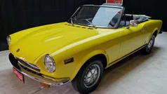 Usata 1977 Fiat 124 Spider S Cabrio | 24.900 €