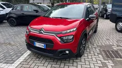 Rosso Usata 2024 Citroën C3 PureTech Due volumi | 13.890 € (Buon prezzo)