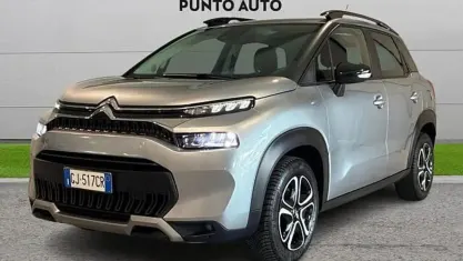 Usata Citroën C3 Aircross PureTech 110 CV (80 kW) 2022 Grigio SUV