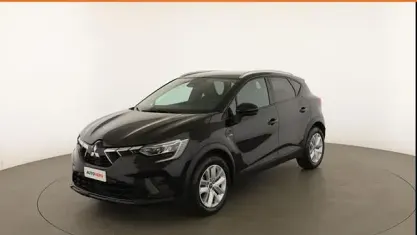 Usata Mitsubishi ASX Intense 140 CV (102 kW) 2024 Nero SUV