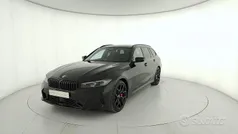 Nero Usata 2024 BMW 320e M Sport Station wagon | 47.900 € (Buon prezzo)
