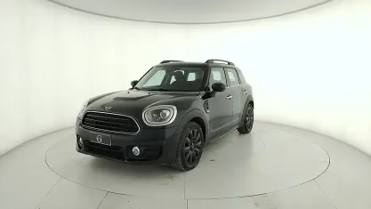 Usado Mini One D Countryman Business 116 CV (85 kW) 2020 Negro SUV