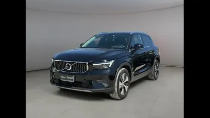 Usata Volvo XC40 211 CV (155 kW) 2023 Nero SUV