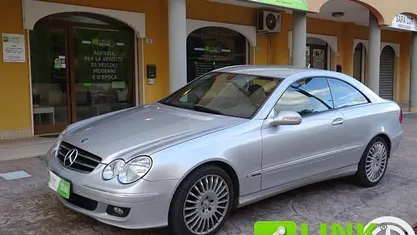 Usata Mercedes CLK220 Avantgarde 150 CV (110 kW) 2007 Coupé