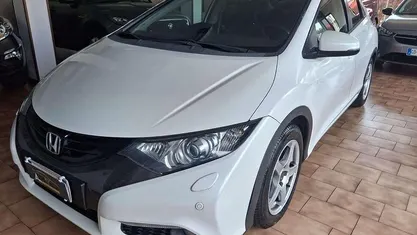 Usata Honda Civic Comfort 120 CV (88 kW) 2013 Berlina