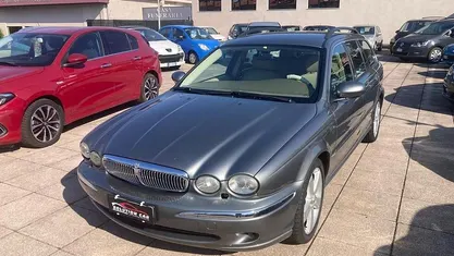 Usata Jaguar X-type Executive 131 CV (96 kW) 2004 Station wagon