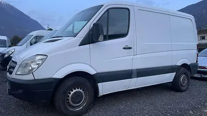Usata Mercedes Sprinter 109 CV (80 kW) 2006 Furgone