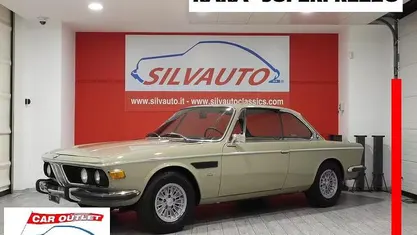 Usata BMW 2800 Efficient Dynamics 170 CV (125 kW) 1970 Coupé