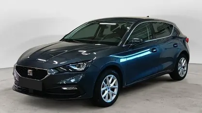 Usata Seat Leon Style 116 CV (85 kW) 2025 Grigio Berlina