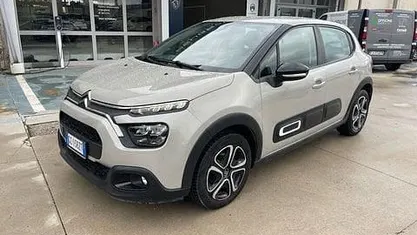Usata Citroën C3 PureTech 83 CV (61 kW) 2020 Utilitaria