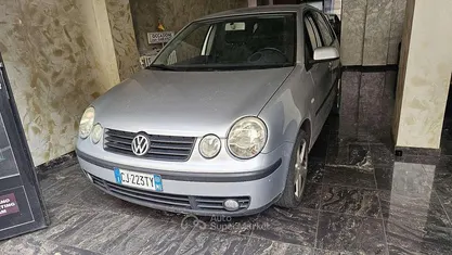 Usata VW Polo Highline 101 CV (74 kW) 2002 Berlina