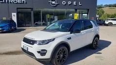 Bianco Usata 2018 Land Rover Discovery 5 SUV | 24.900 € (Super prezzo)