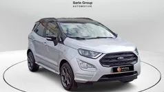 Argento Usata 2019 Ford Ecosport ST-Line SUV | 13.800 € (Buon prezzo)