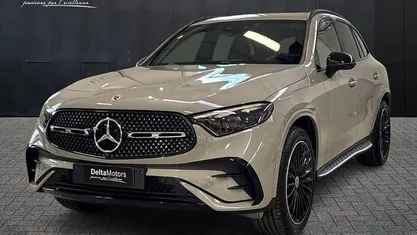 Grigio Nuova 2025 Mercedes GLC220 Advanced Plus SUV | 69.804 € (Buon prezzo)