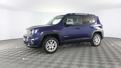 Usata 2019 Jeep Renegade Limited SUV | 15.700 € (Buon prezzo)