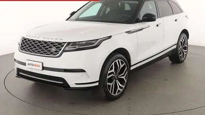 Używany Land Rover Range Rover Velar S 180 KM (132 kW) 2018 Biały SUV