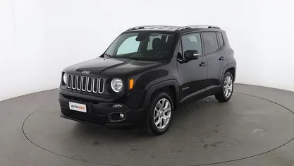 Usata Jeep Renegade Limited 120 CV (88 kW) 2018 Nero SUV