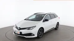 Bianco Usata 2017 Toyota Auris Touring Sports Edition Station wagon | 12.799 € (Buon prezzo)