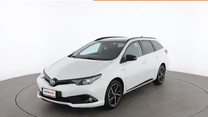 Bianco Usata 2017 Toyota Auris Touring Sports Edition Station wagon | 12.799 € (Buon prezzo)
