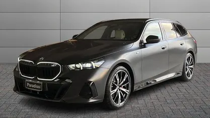 Nuova BMW 520 Sport Line 197 CV (144 kW) 2025 Grigio Station wagon
