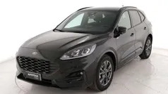 Nero metallizato Usata 2020 Ford Kuga ST-Line X SUV | 18.200 € (Buon prezzo)