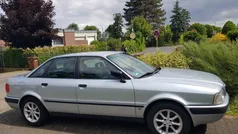 Blu Usata 1991 Audi 80 Tre volumi | 2700 €