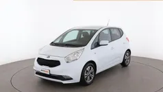 Bianco Usata 2016 Kia Venga Due volumi | 7799 € (Buon prezzo)