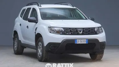 Usata 2021 Dacia Duster Essentiel SUV | 17.232 € (Buon prezzo)