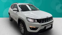 Bianco Usata 2021 Jeep Compass Longitude SUV | 21.900 € (Buon prezzo)