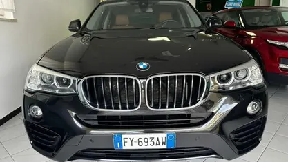 Nero metallizzato Usata 2019 BMW X4 Advantage SUV | 27.890 € (Super prezzo)