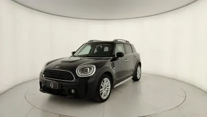 Usata Mini Cooper D Countryman Business 150 CV (110 kW) 2020 Nero SUV