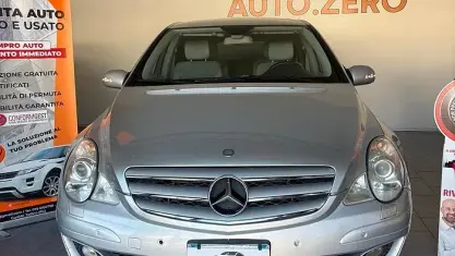 Usata Mercedes R280 190 CV (139 kW) 2008 Grigio Station wagon