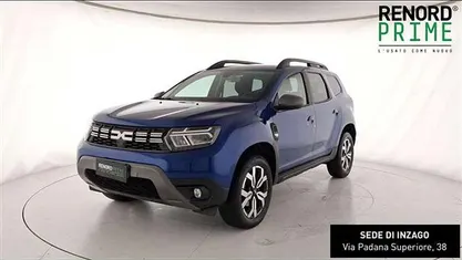 Blu iron Usata 2022 Dacia Duster Journey SUV | 15.490 € (Ottimo prezzo)
