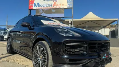 Usata Porsche Cayenne 549 CV (403 kW) 2020 Nero SUV