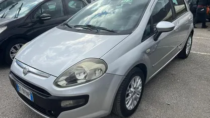 Usata Fiat Punto Evo 75 CV (55 kW) 2010 Utilitaria