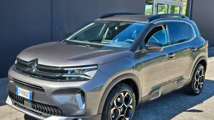 Usata Citroën C5 Aircross Shine 131 CV (96 kW) 2023 Grigio SUV