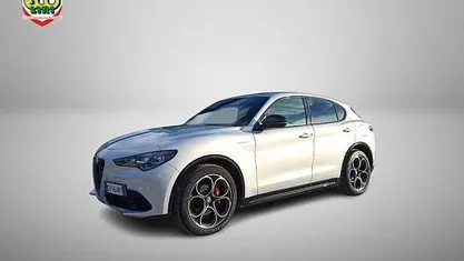 Usata Alfa Romeo Stelvio Veloce 210 CV (154 kW) 2024 Grigio SUV