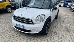 Bianco Usata 2016 Mini Cooper D Countryman Business SUV | 11.490 € (Buon prezzo)