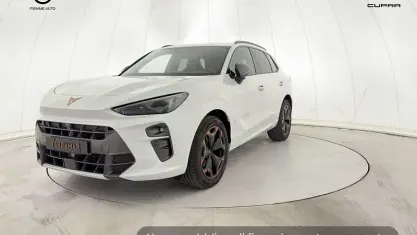 Usata Cupra Terramar 150 CV (110 kW) 2026 Bianco SUV