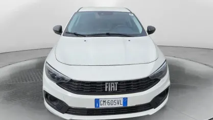 Usata Fiat Tipo 100 CV (73 kW) 2023 Bianco Station wagon